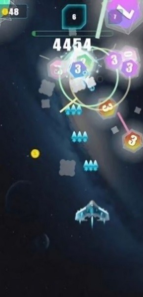 外星生物射擊游戲 v1.0 安卓版 1