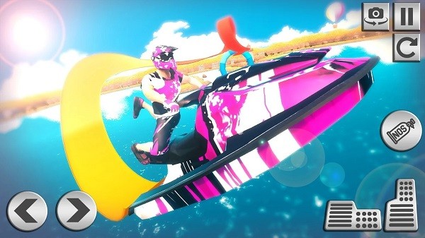 極限摩托艇(Extreme Jetski: Water Boat Stunts Racing Sim) v0.6 安卓版 1