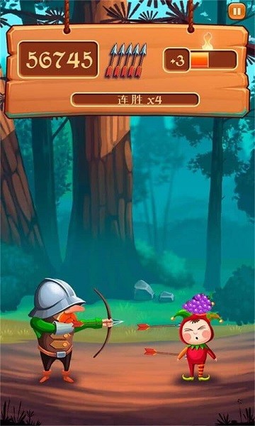 弓箭手比尔手游下载 弓箭手比尔游戏下载
