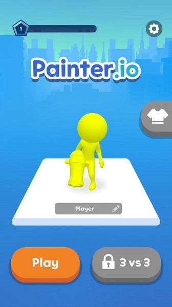 色彩喷射安卓版 色彩喷射游戏