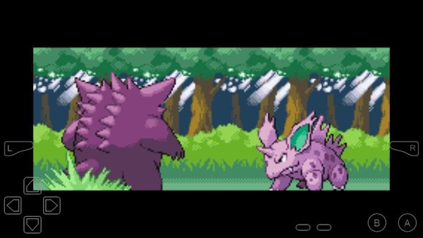 口袋妖怪火紅805血皇的鬼面 v1.0 安卓版 0