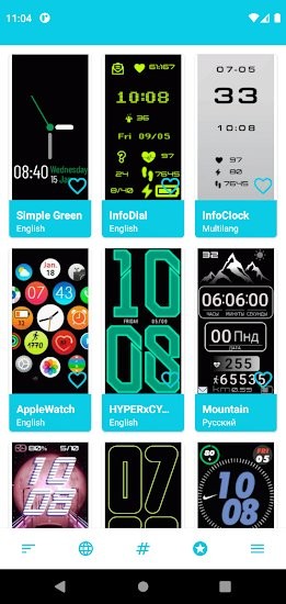 Honor Band 6 Watch faces v1.03 安卓版 0
