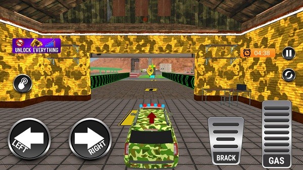 軍事運輸車模擬器(Army Vehicle Transporter Truck Simulator) v1.16 安卓版 2