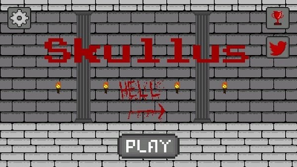 skullus escape勇闖骷髏島 v1.1 安卓版 2