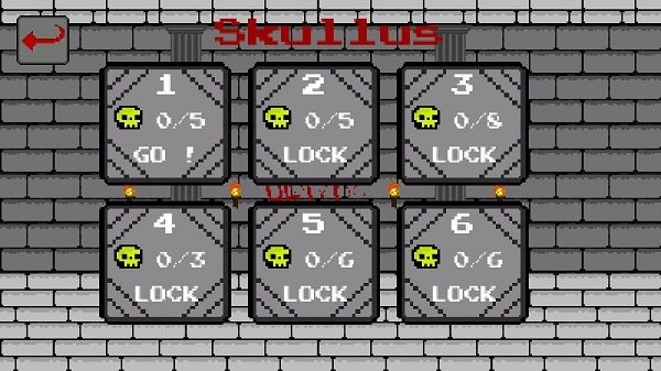 skullus escape下載