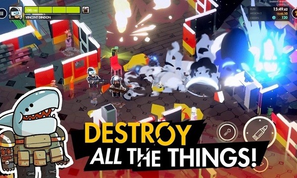 小小戰(zhàn)隊(duì)游戲 v0.2 安卓版 0