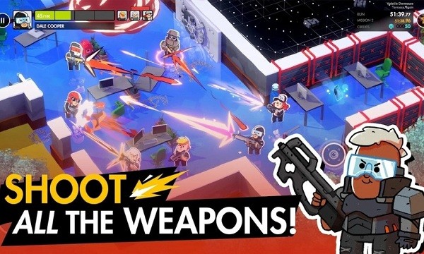 小小戰(zhàn)隊(duì)游戲 v0.2 安卓版 1