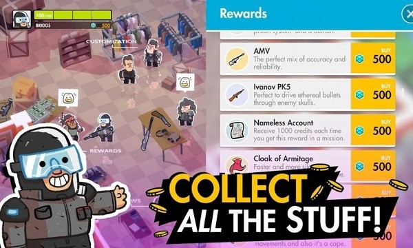 小小戰(zhàn)隊(duì)游戲 v0.2 安卓版 2