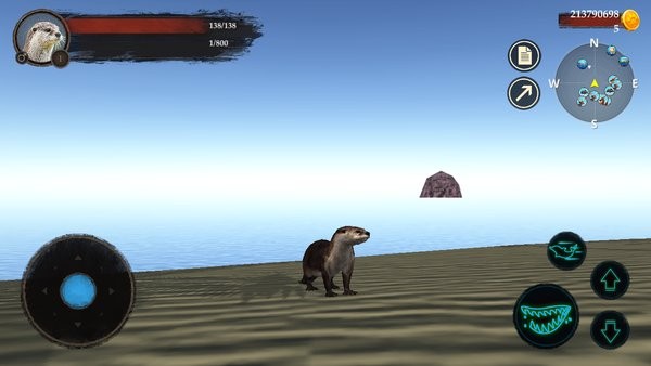 水獺模擬經營游戲(the otter) v1.0.6 安卓版 0