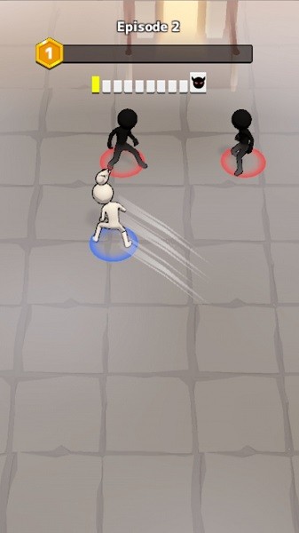 閃電英雄 v0.0.1 安卓版 3