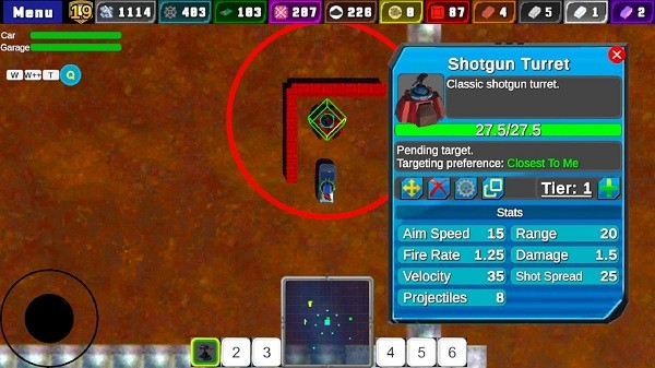 防御超速(Defense Overdrive) v1 安卓版 0