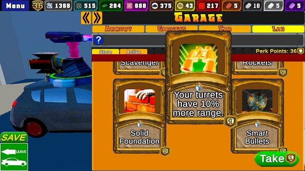 防御超速(Defense Overdrive) v1 安卓版 1