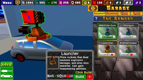 防御超速手機(jī)游戲