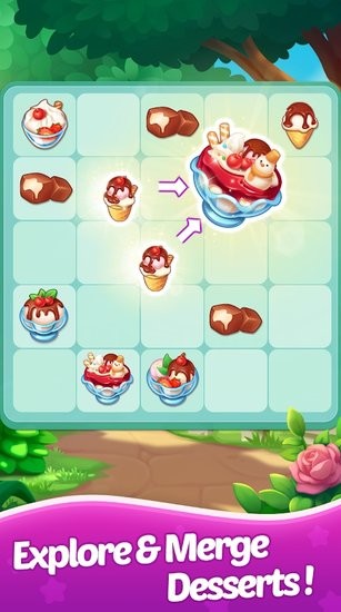 合并蜂蜜(Merge Honey) v1.0.0 安卓版 0