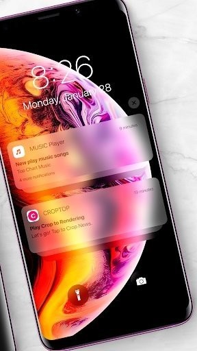 安卓仿ios15控制中心(iControl & iNoty iOS15) v6.1.9 安卓最新版 0