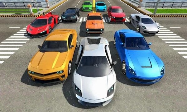 狂野道路飛車游戲 v4.0.3 安卓版 3