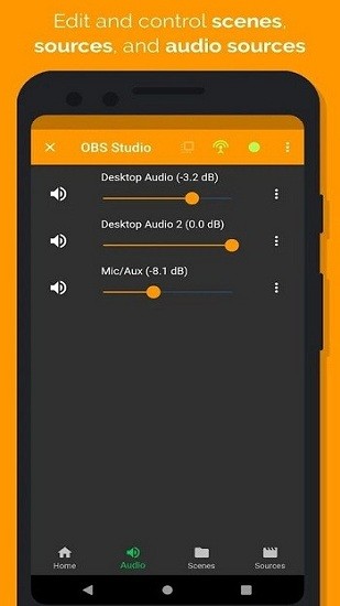 streamcontrol控件app v3.0.3 官方版 1