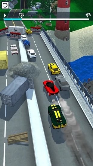 點(diǎn)按賽車(chē)(Turbo TAP Race) v1.7.5 安卓版 1