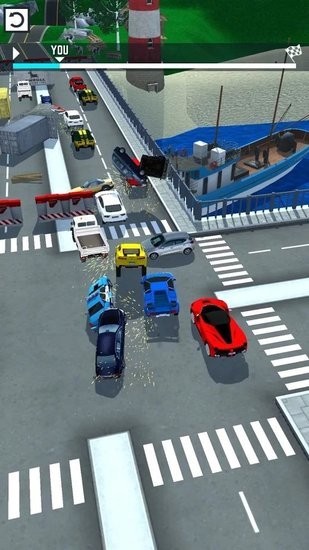 點(diǎn)按賽車(chē)(Turbo TAP Race) v1.7.5 安卓版 2