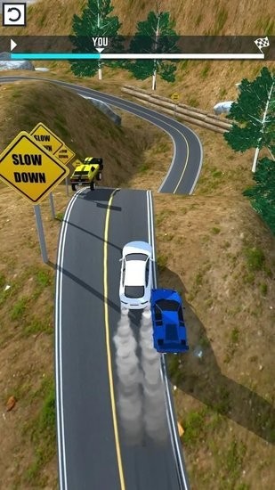 點(diǎn)按賽車(chē)手游