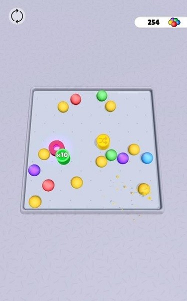 擊打所有球游戲下載