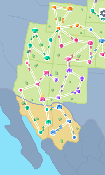 迷你交通手游 v1.24 安卓版 1
