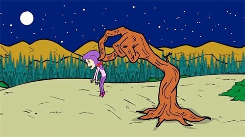 杰拉爾丁和小門手游(Geraldine y la Puerta Peque?a) v1.0.1 安卓版 3