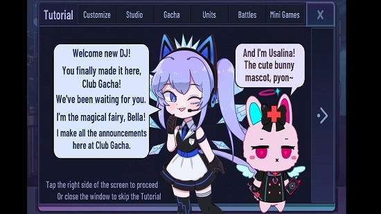 gacha neon最新版中文版 v1.1.0 官方安卓版 0