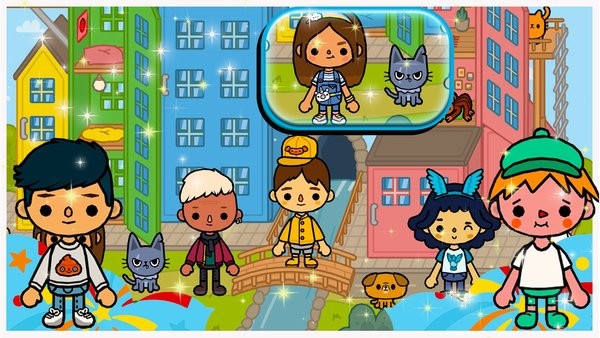 米加城堡大學(xué)完整版 v1.0 安卓版 0