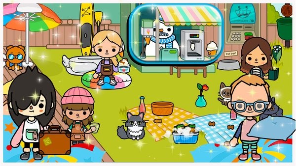 米加城堡大學(xué)完整版 v1.0 安卓版 1