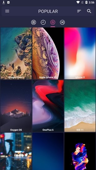 walp壁紙 v7.1.7 官方安卓版 2