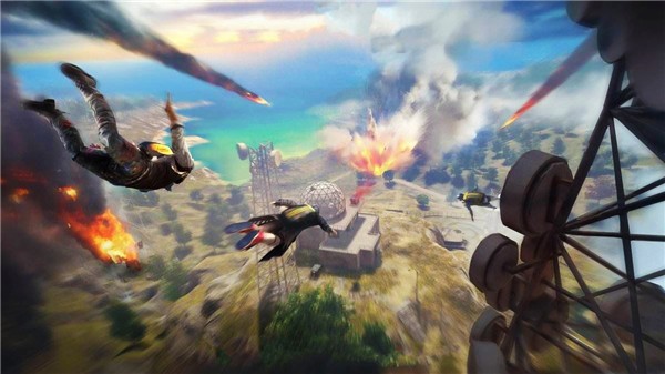 空降奇兵突襲游戲 v1.6.2 安卓版 0