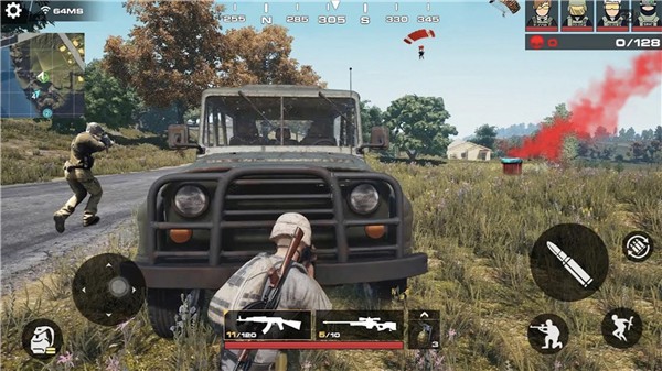 空降奇兵突襲游戲 v1.6.2 安卓版 1