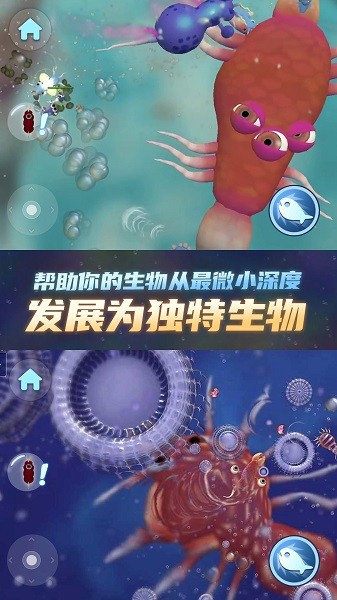 物種進化器游戲下載