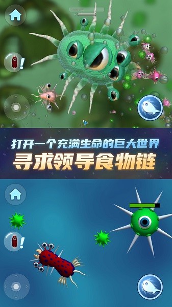 物種進化器手游 v1.0 安卓版 3