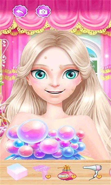 冰雪公主世界手游 v1.0.0 安卓版 1