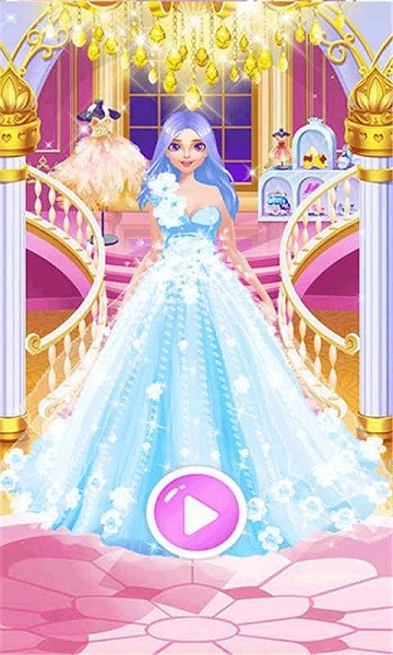 冰雪公主世界游戲下載