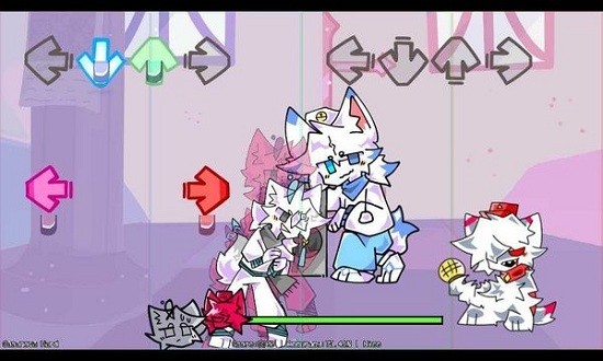 周五夜放克december模組(FNF Meet December) v137 安卓版 0