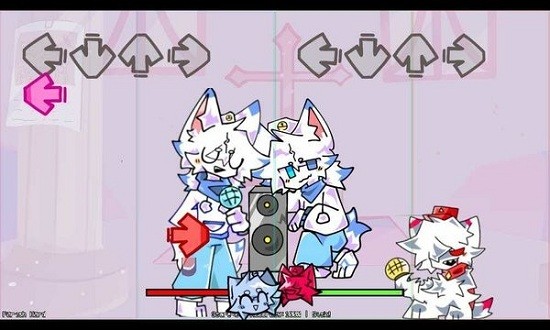 周五夜放克december模組(FNF Meet December) v137 安卓版 2