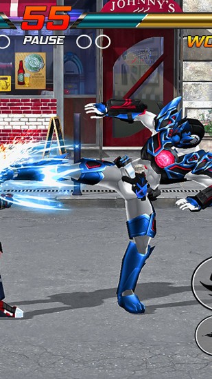 假面騎士激斗游戲 v2.0 安卓版 1