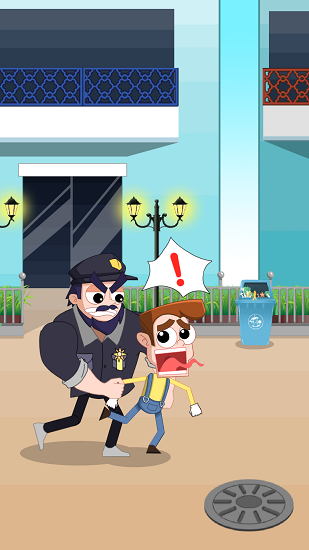 怪盜繩先生游戲 怪盜繩先生游戲下載