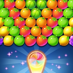 七彩泡泡龙单机游戏