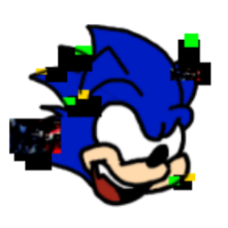 周五夜放克錯(cuò)誤化音爆索尼克模組(Friday Night Funkin)