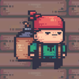 海盜炸彈人(Pirate Bomb Guy)