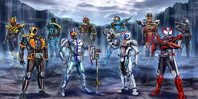 假面騎士變身游戲