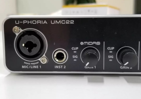 百靈達umc22驅動 百靈達umc22聲卡驅動程序