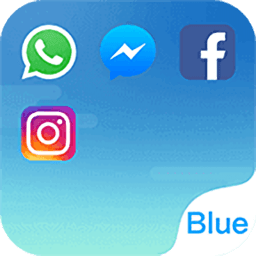 雙開空間藍(lán)色版(DualSpace)