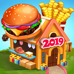 模擬美食烹飪小游戲