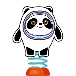 彈力冰墩墩手游