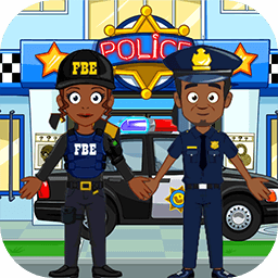 米加小鎮(zhèn)人類(lèi)幫派游戲